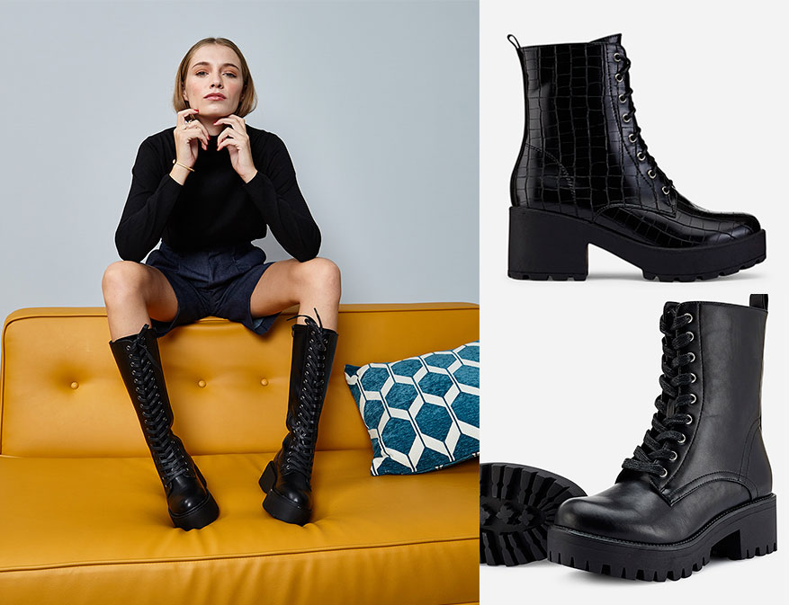 Clancy privado Popa Las botas de moda para el otoño-invierno 2020 - BLOG MARYPAZ