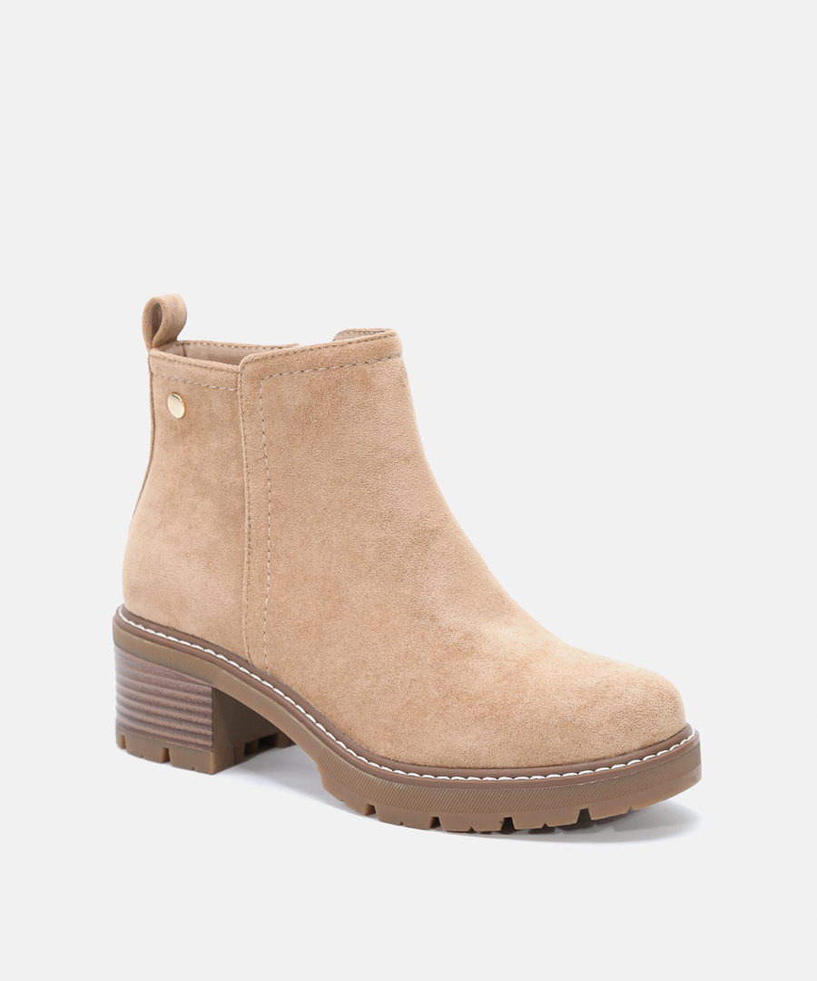 Botas Marypaz Botin Chelsea Botines Marypaz Botines Marypaz Outlet