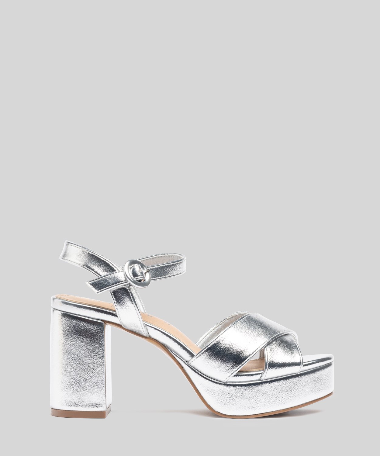 Sandalia Marypaz Tacones Blancos Sandalia Zapatos Marypaz Zapatos