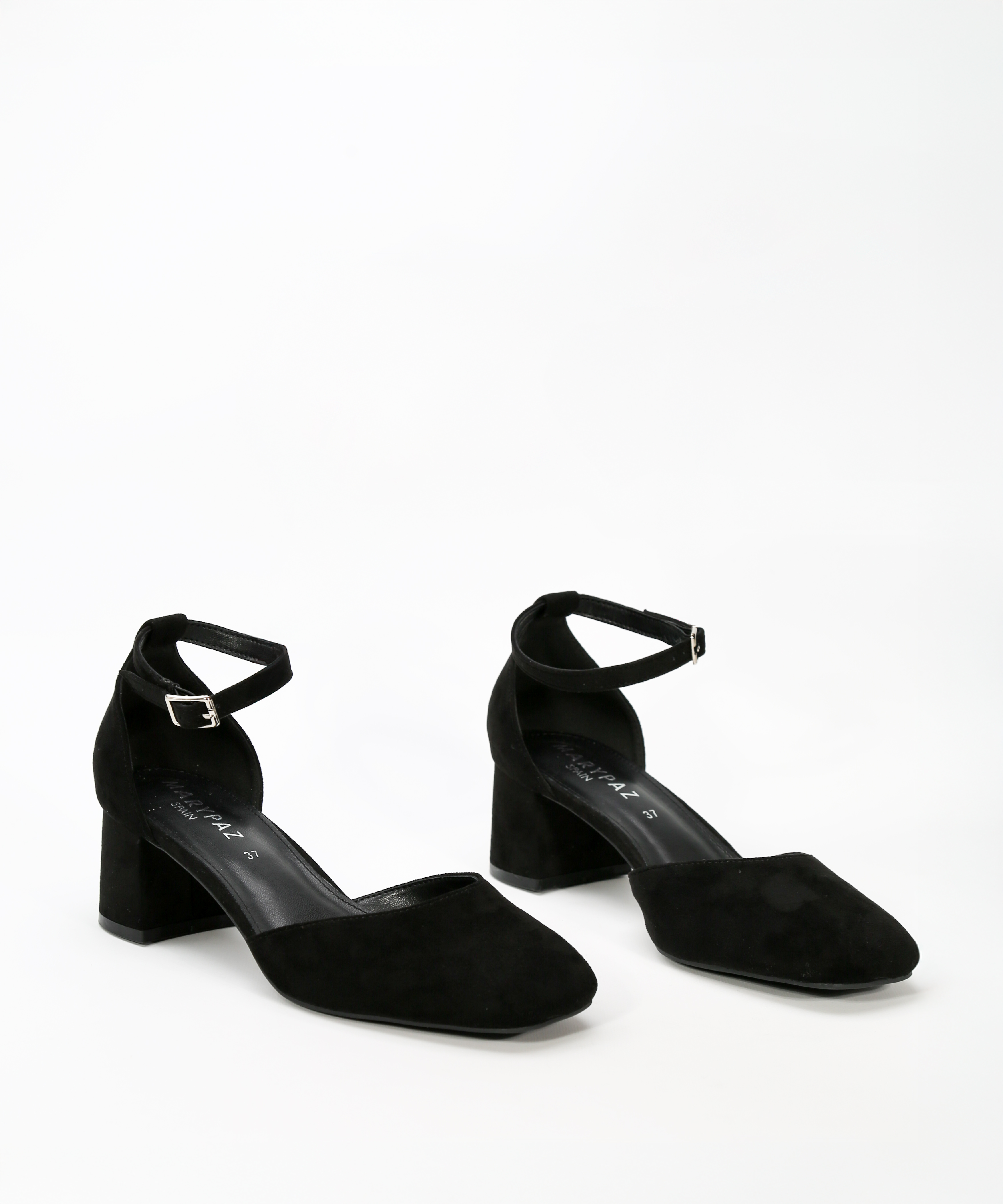 Calzados Marypaz Sandalia Negra Marypaz Calzados Marypaz Sandalias