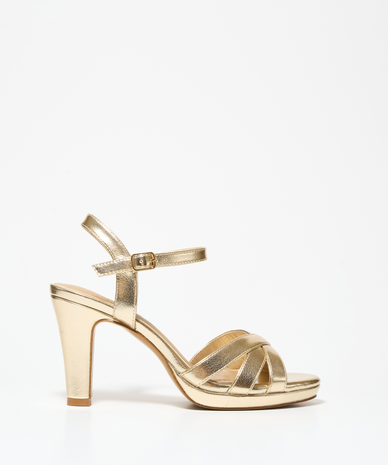 Sandalia Tacón Sandalias Fiesta Marypaz Sandalia Plataforma