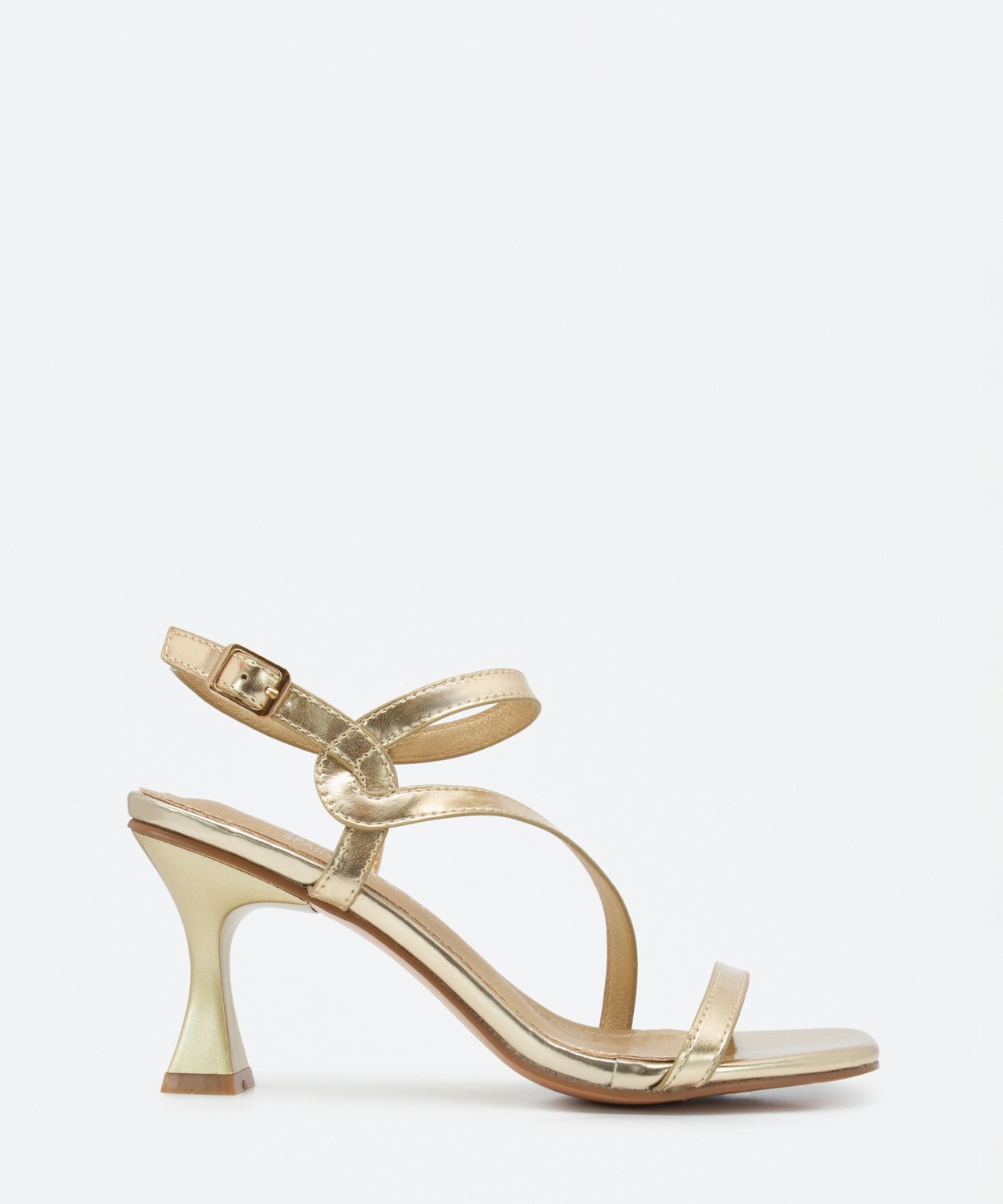 Sandalias Doradas Sandalias Mujer Marypaz 2021 Sandalias Doradas