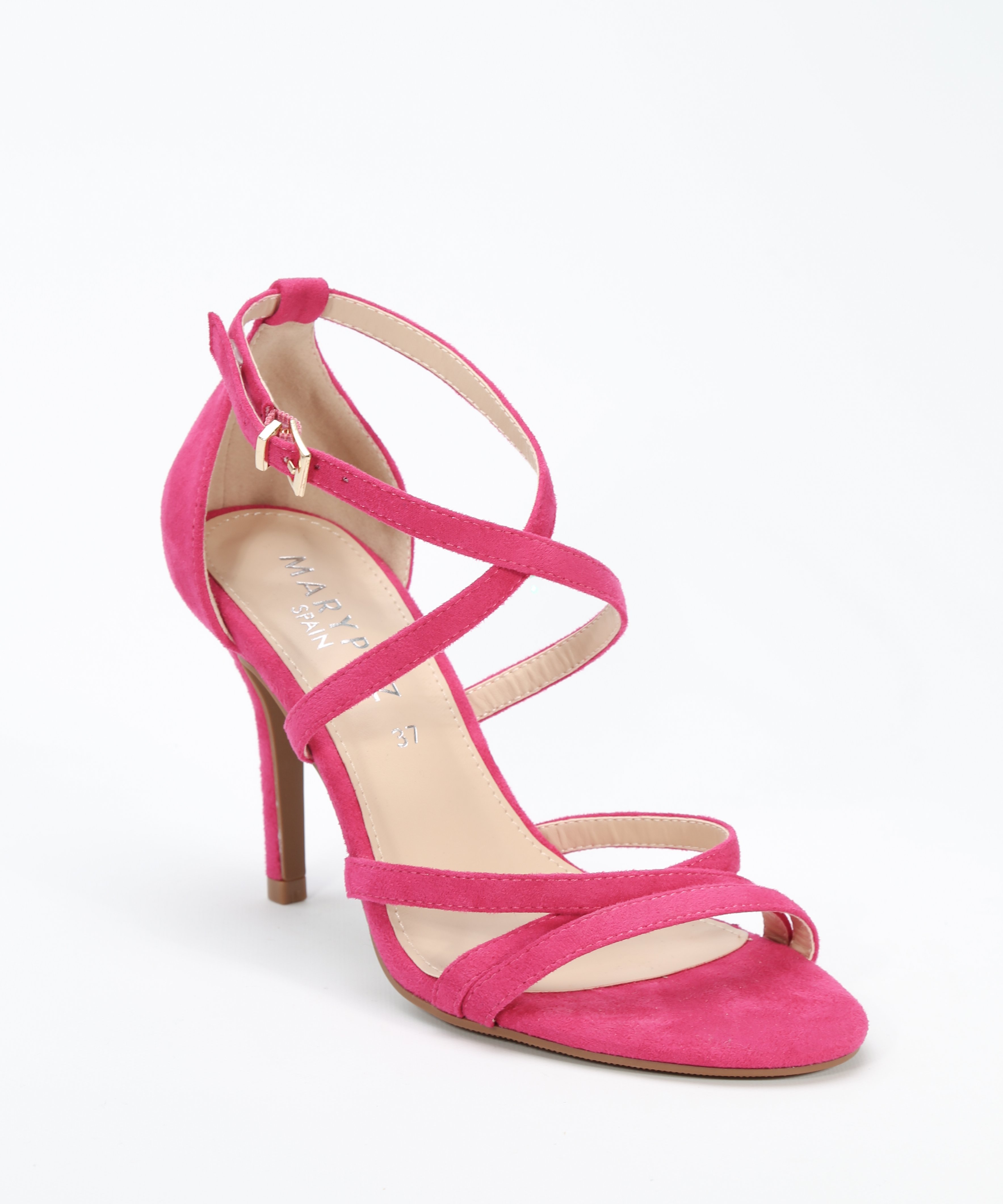 Zapatos Planos Zapatos Bajos Marypaz Tacón Bajo Sandalia Tacon