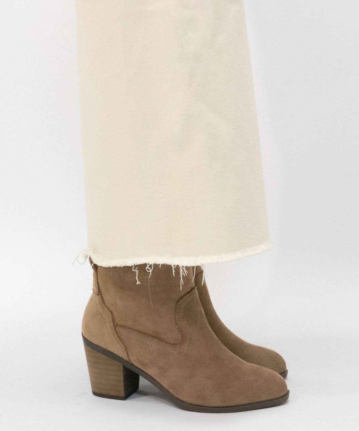 Botas Cowboy Botin Marypaz Zapatos Marypaz Otoño Botines Tacon