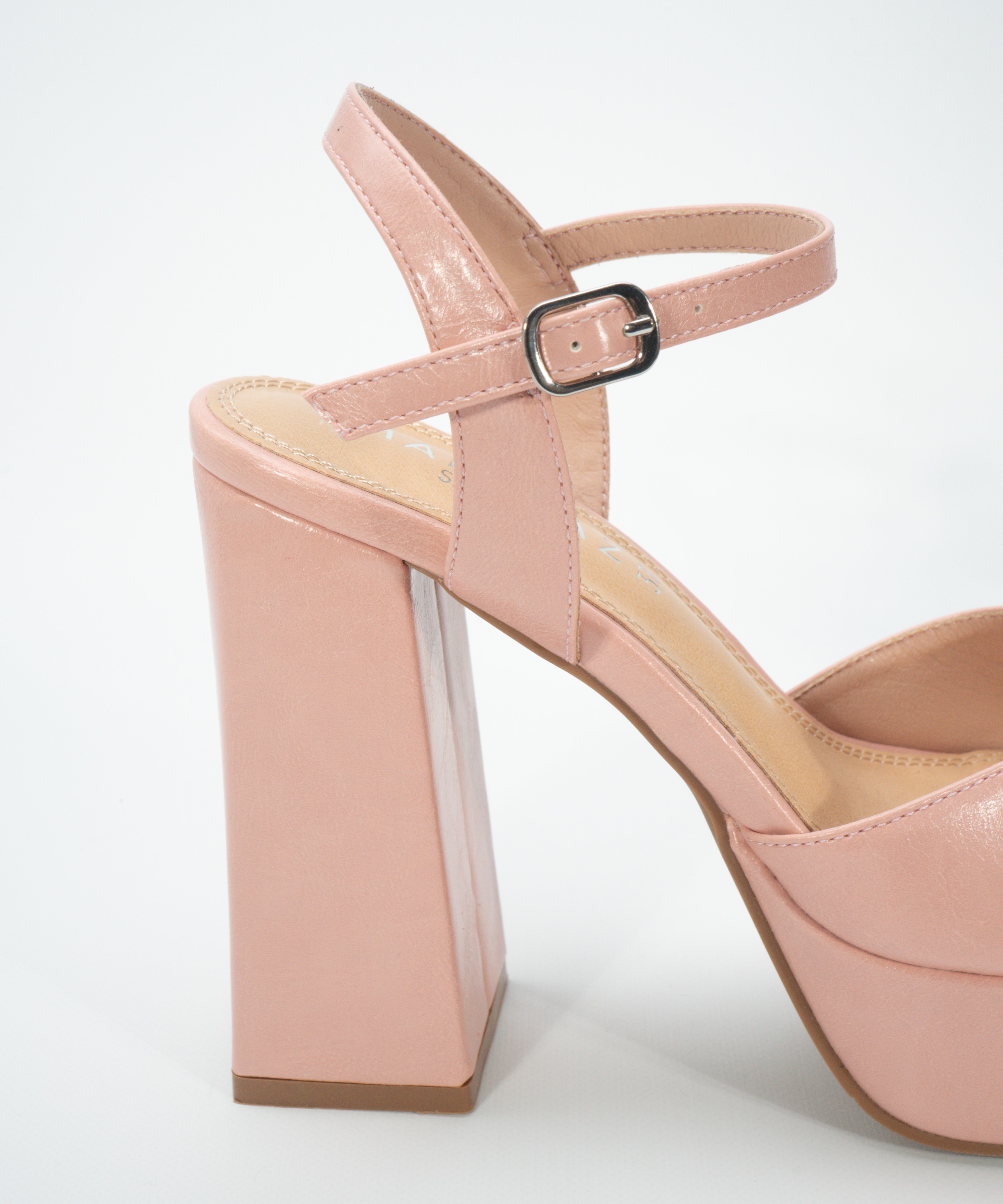 Zapatos Plataforma Marypaz Plataforma Tacones Plataforma Lazo