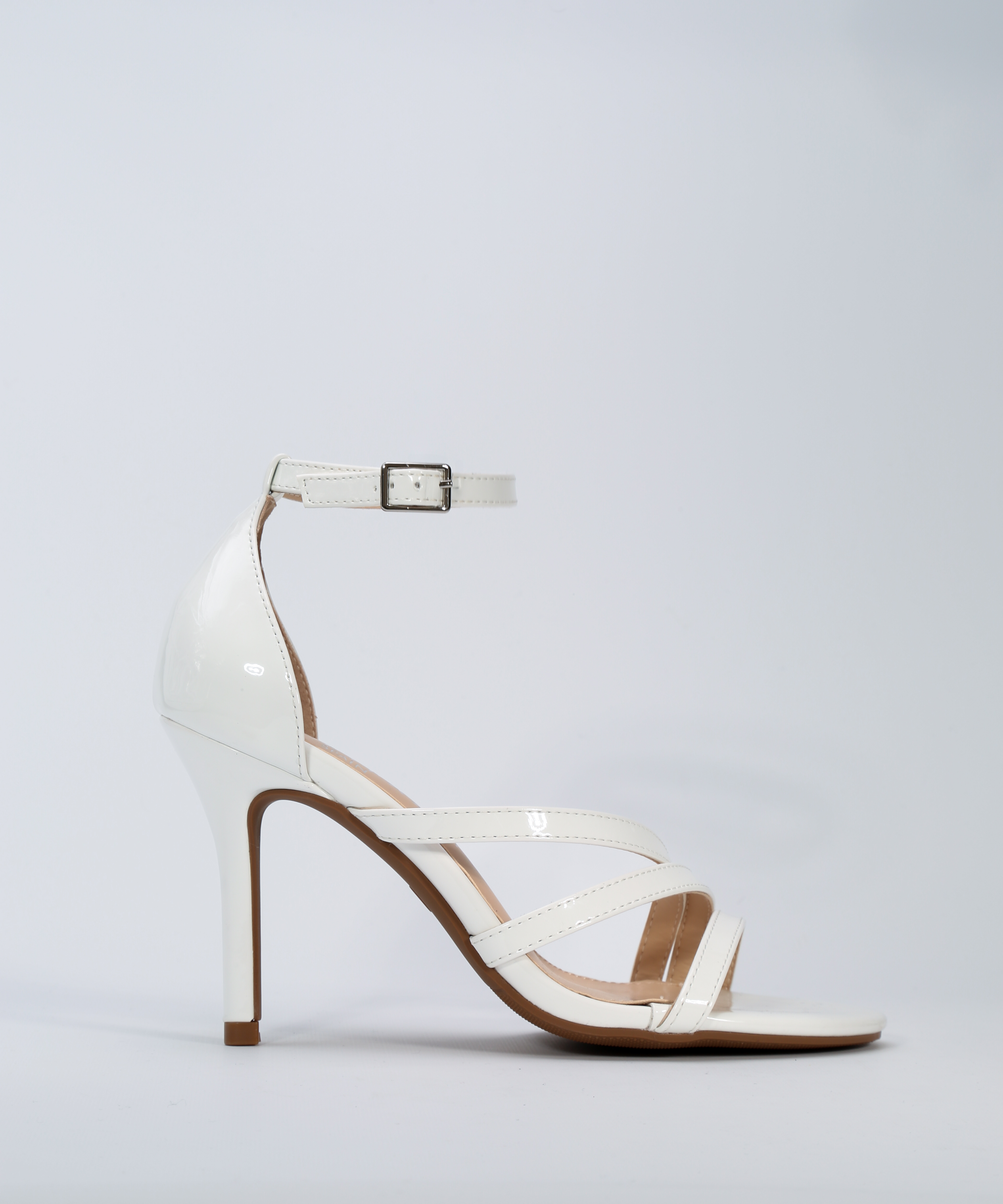 Fiesta Zapatos Mujer Marypaz Marypaz Tacones Blancos Sandalias