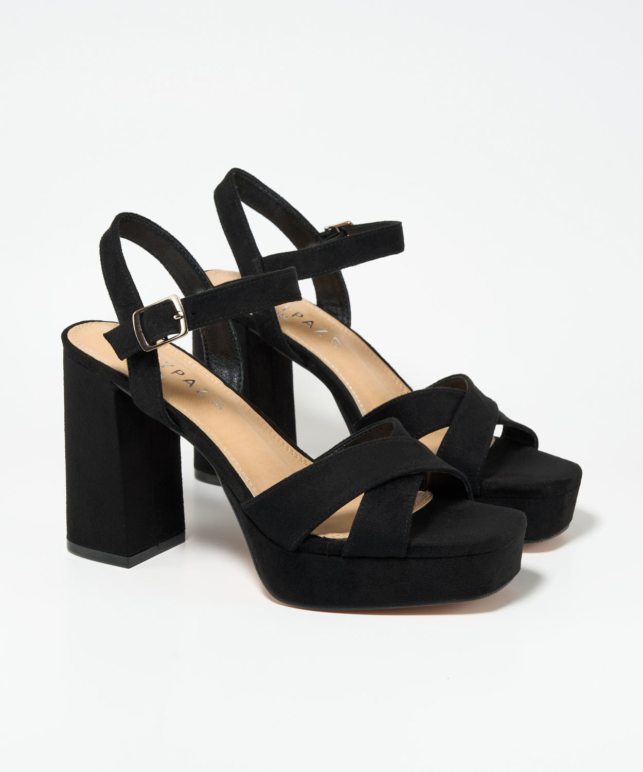 Sandalias de plataforma