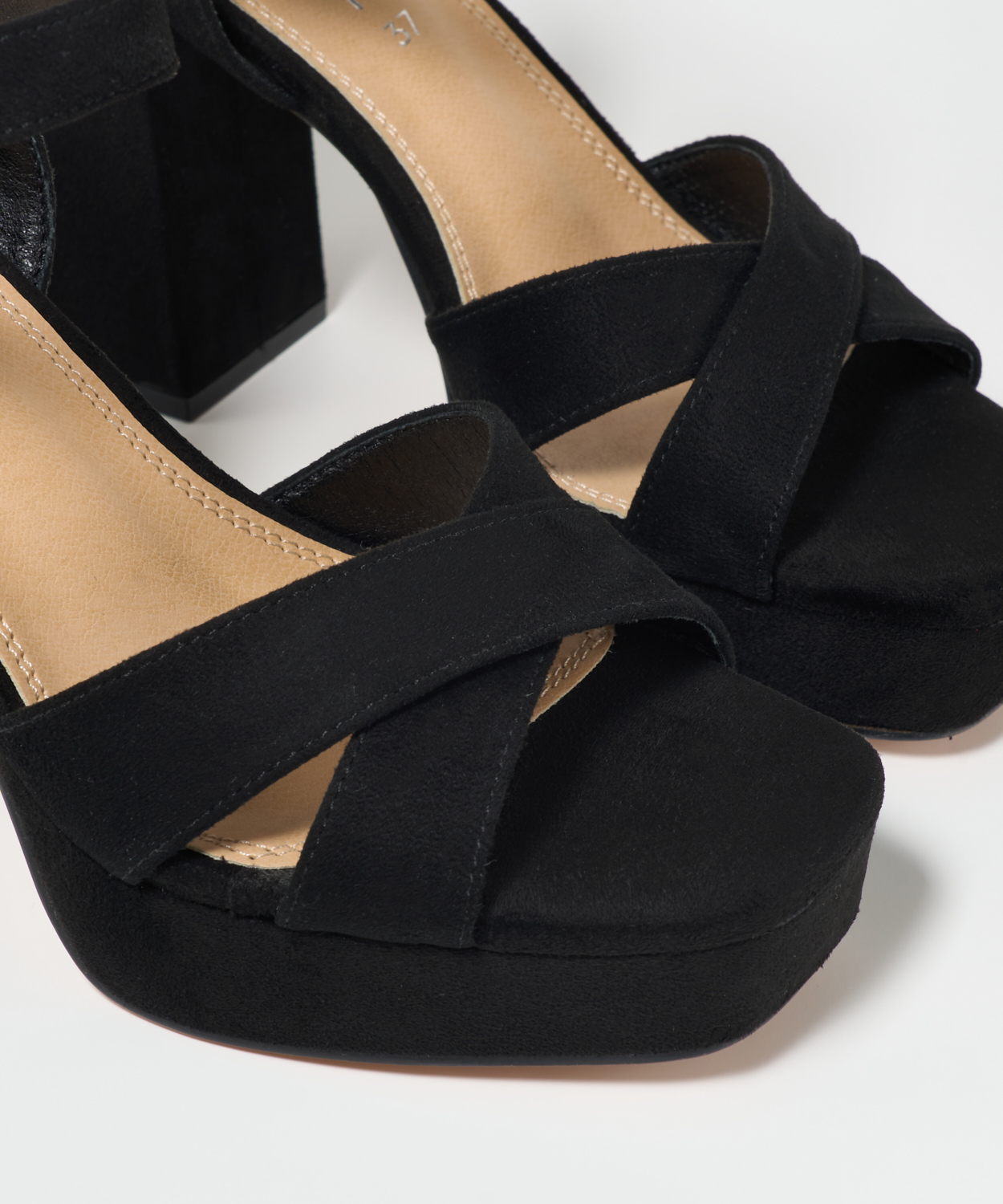 Sandalias de plataforma