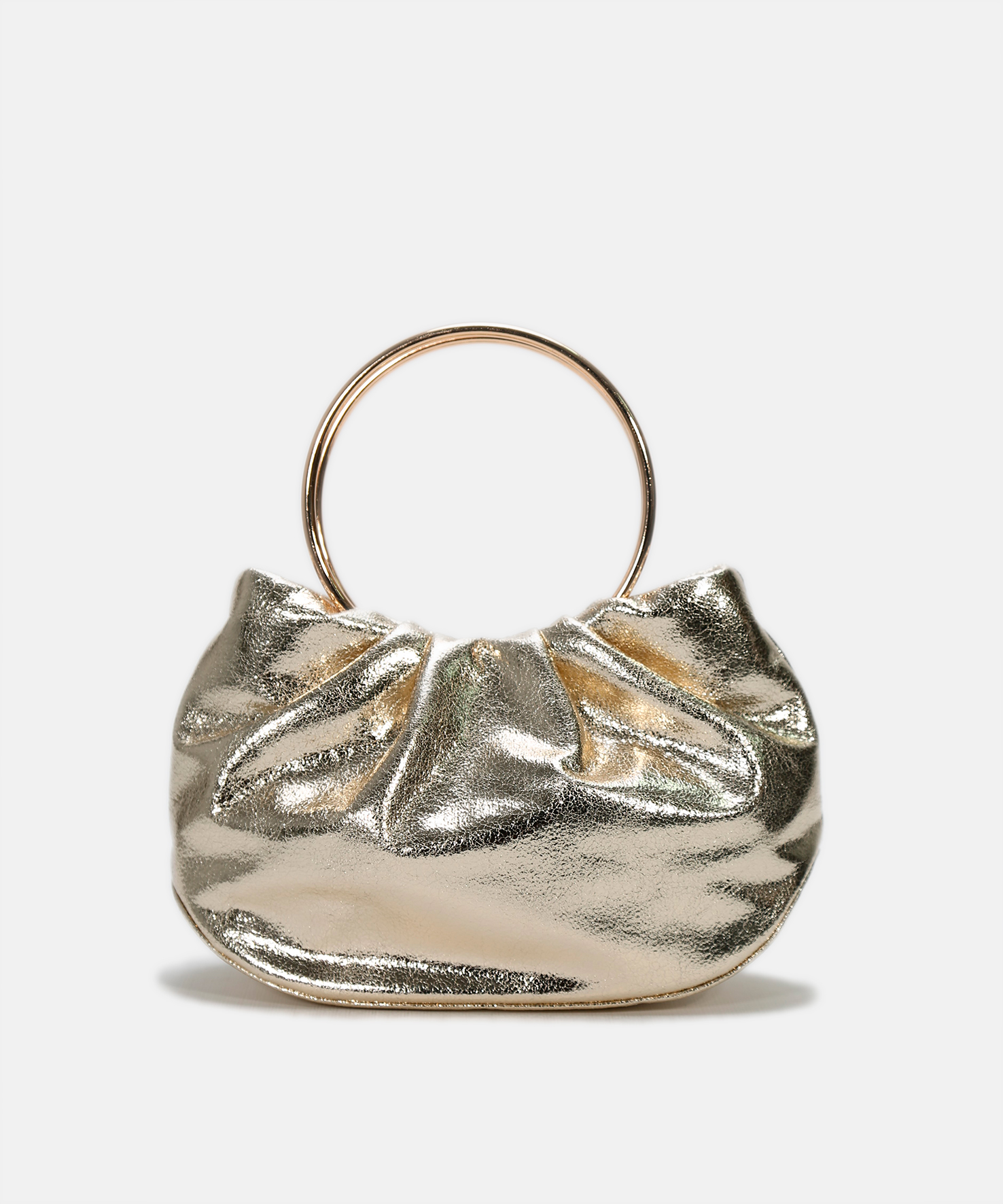 Bolso aro metálico Bolso aro metálico